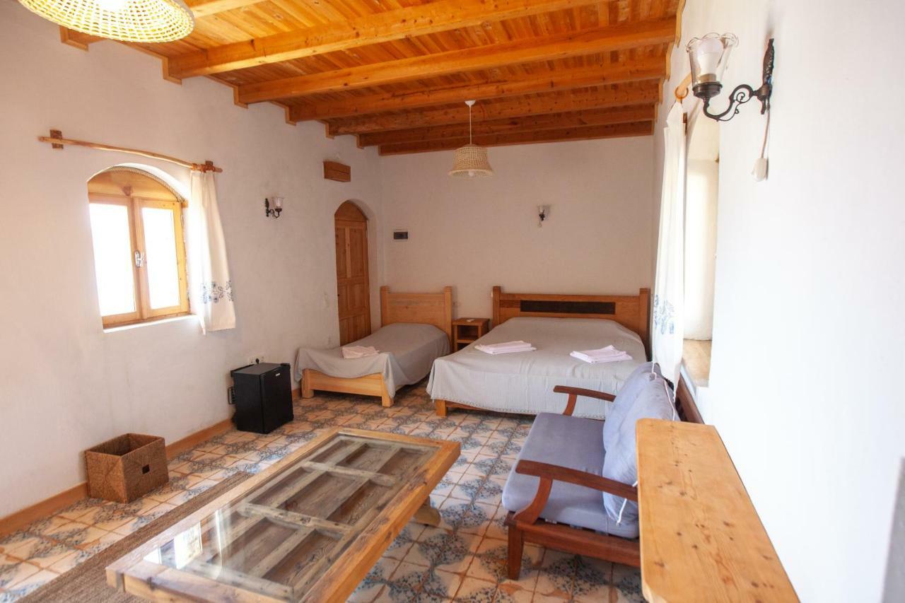 Kargilos Hotel & Beach Датча Екстериор снимка