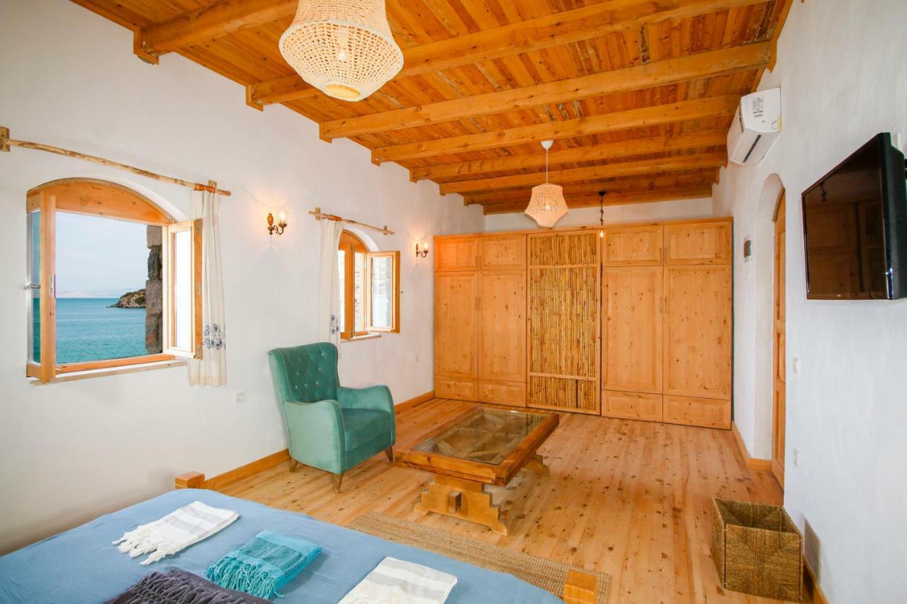 Kargilos Hotel & Beach Датча Екстериор снимка