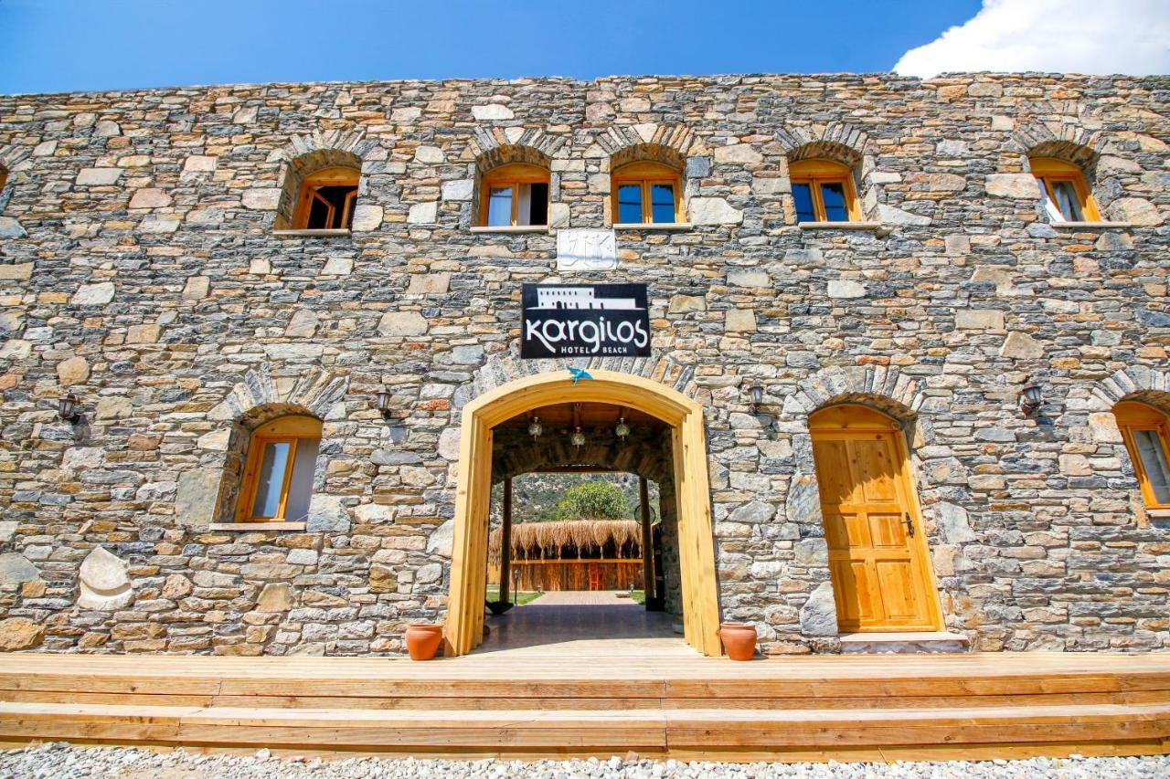 Kargilos Hotel & Beach Датча Екстериор снимка