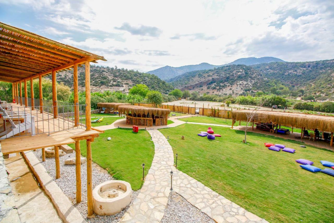 Kargilos Hotel & Beach Датча Екстериор снимка