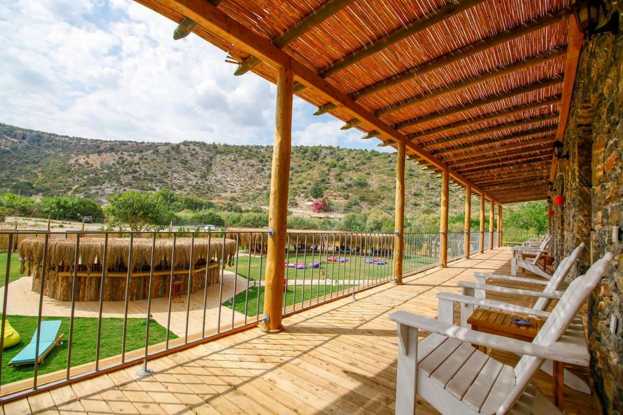 Kargilos Hotel & Beach Датча Екстериор снимка