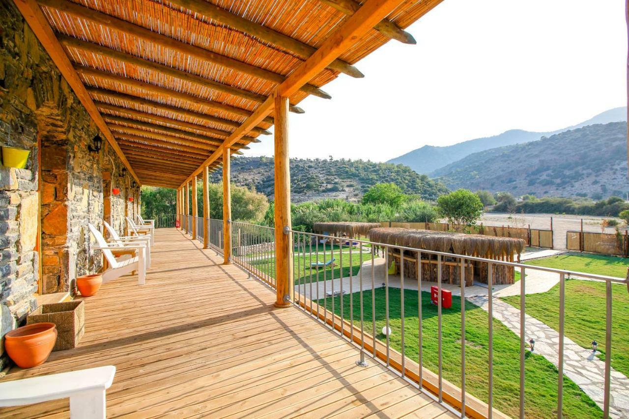 Kargilos Hotel & Beach Датча Екстериор снимка