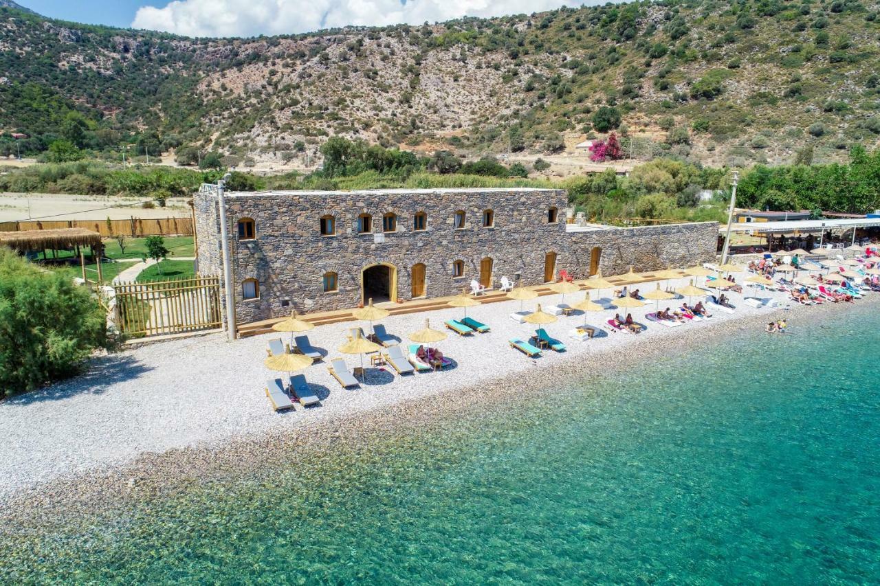 Kargilos Hotel & Beach Датча Екстериор снимка